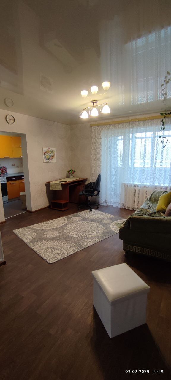 Оренда 1-кімнатної квартири 35 м², Коробова вул., 16