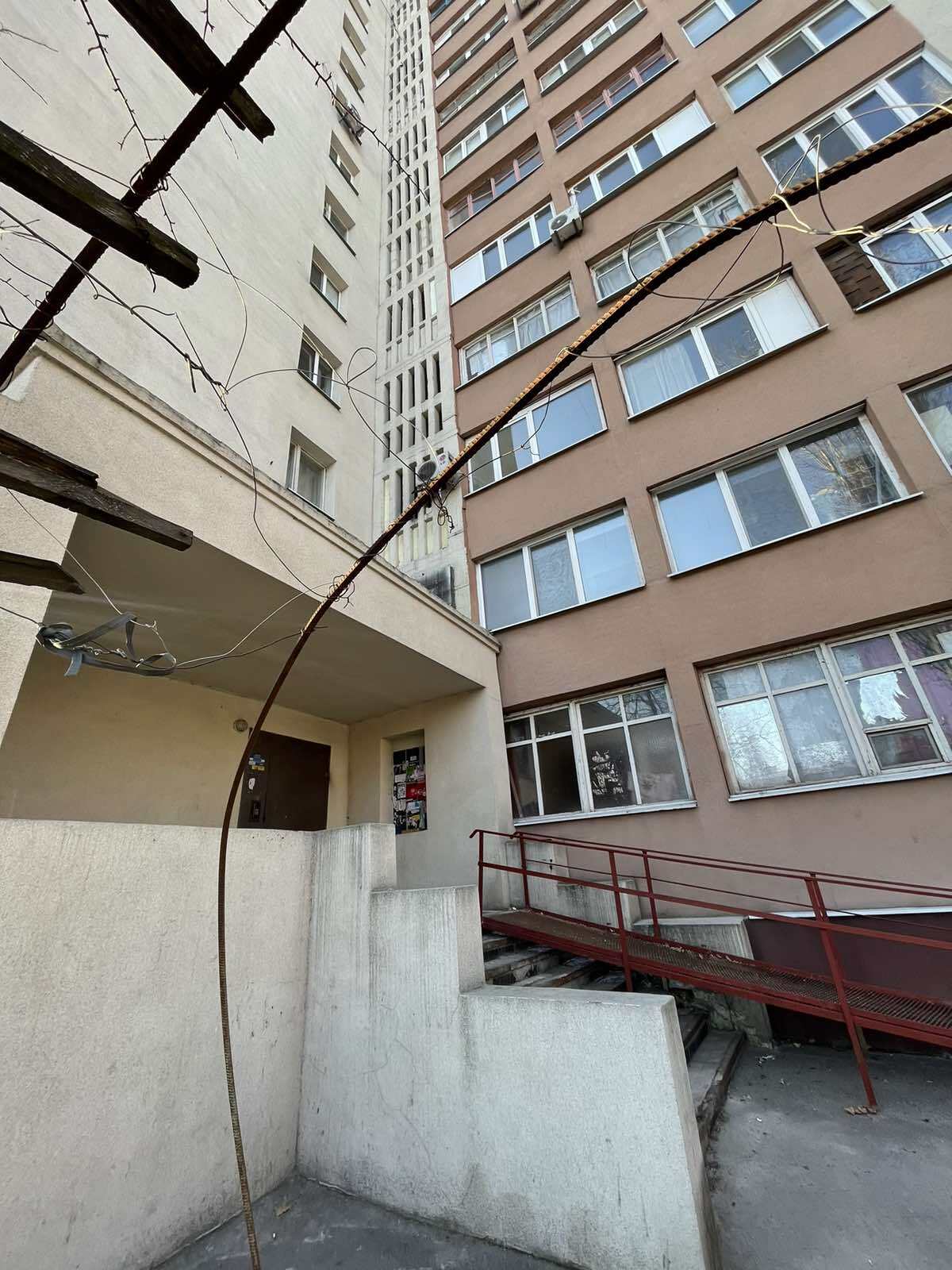 Оренда 1-кімнатної квартири 35 м², Коробова вул., 16