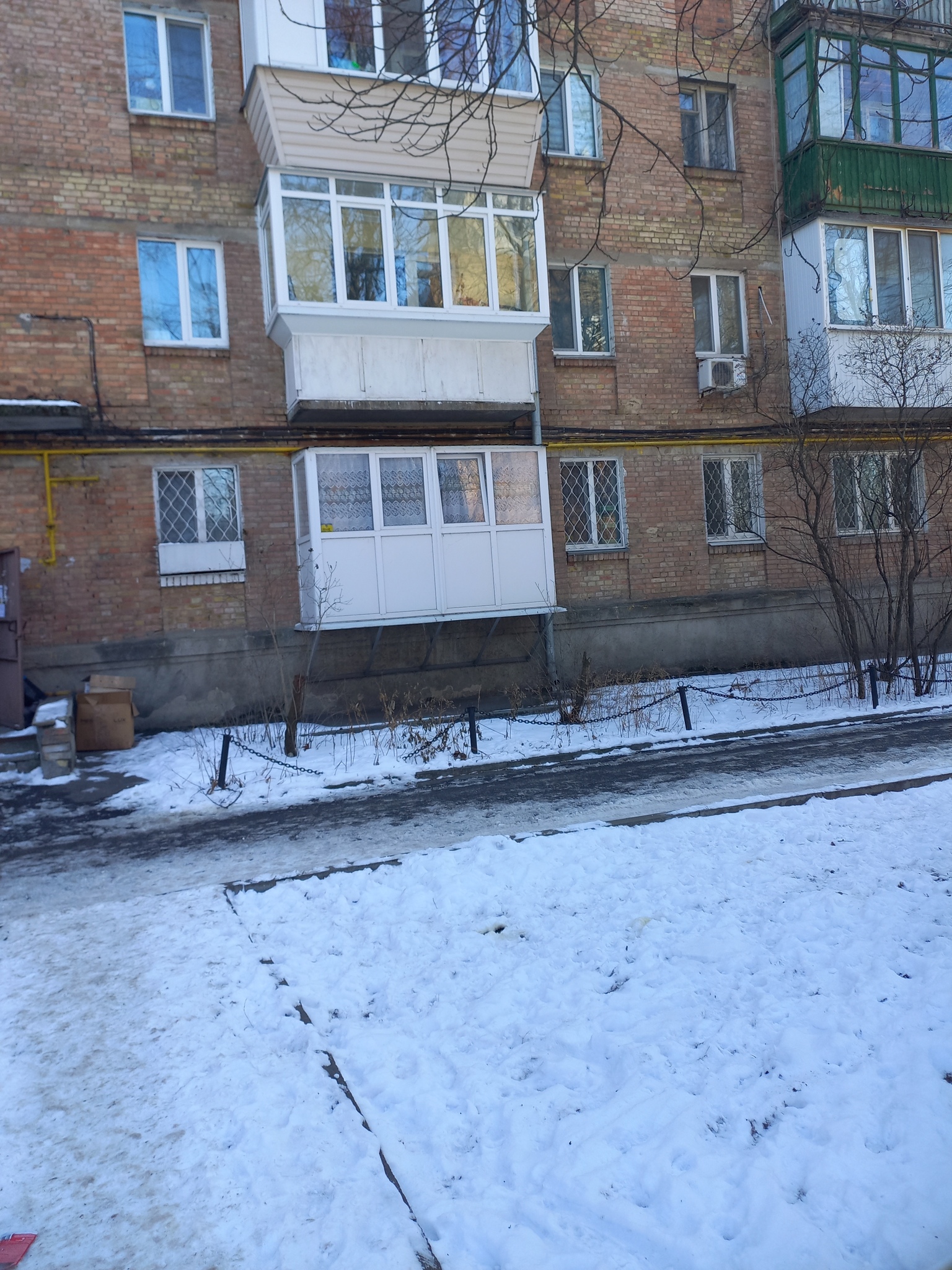 Продажа 3-комнатной квартиры 56 м², Елены Телиги ул.