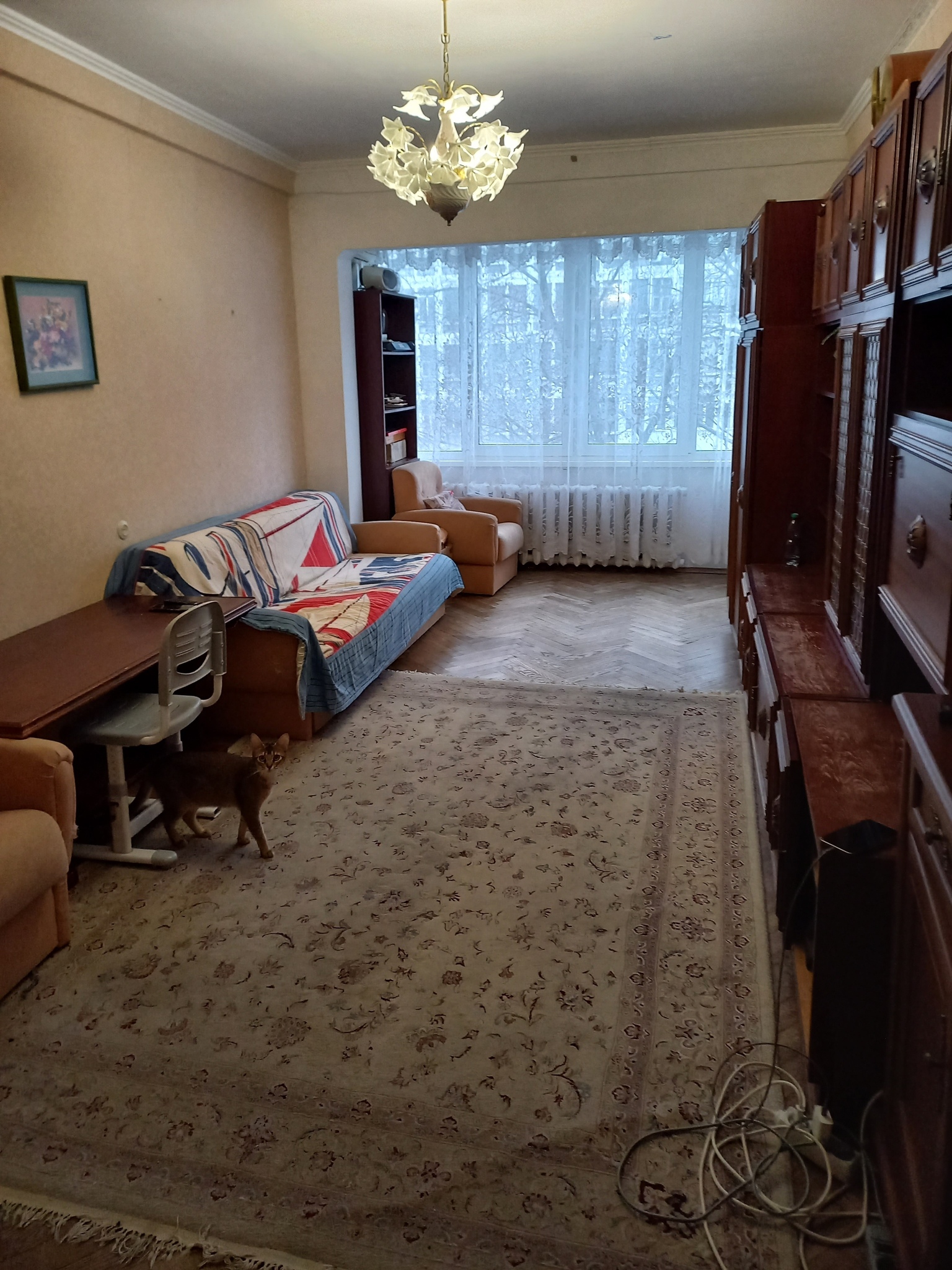 Продажа 2-комнатной квартиры 61 м², Соломенская ул.