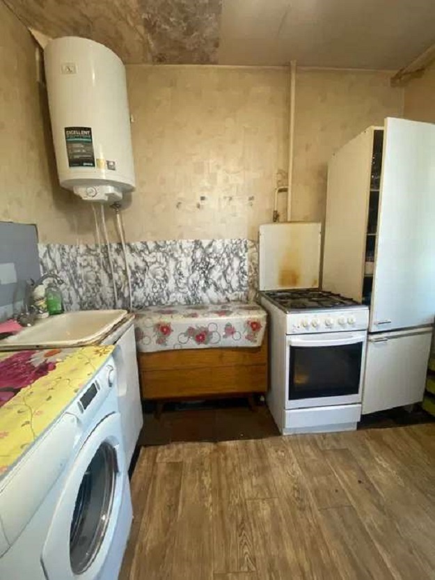 Аренда 1-комнатной квартиры 32 м², Павла Тычины просп., 13