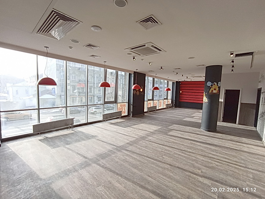 Аренда помещения свободного назначения 325 м², Саксаганского ул., 120