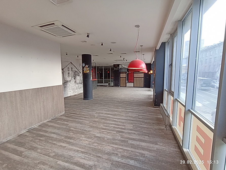 Аренда помещения свободного назначения 325 м², Саксаганского ул., 120