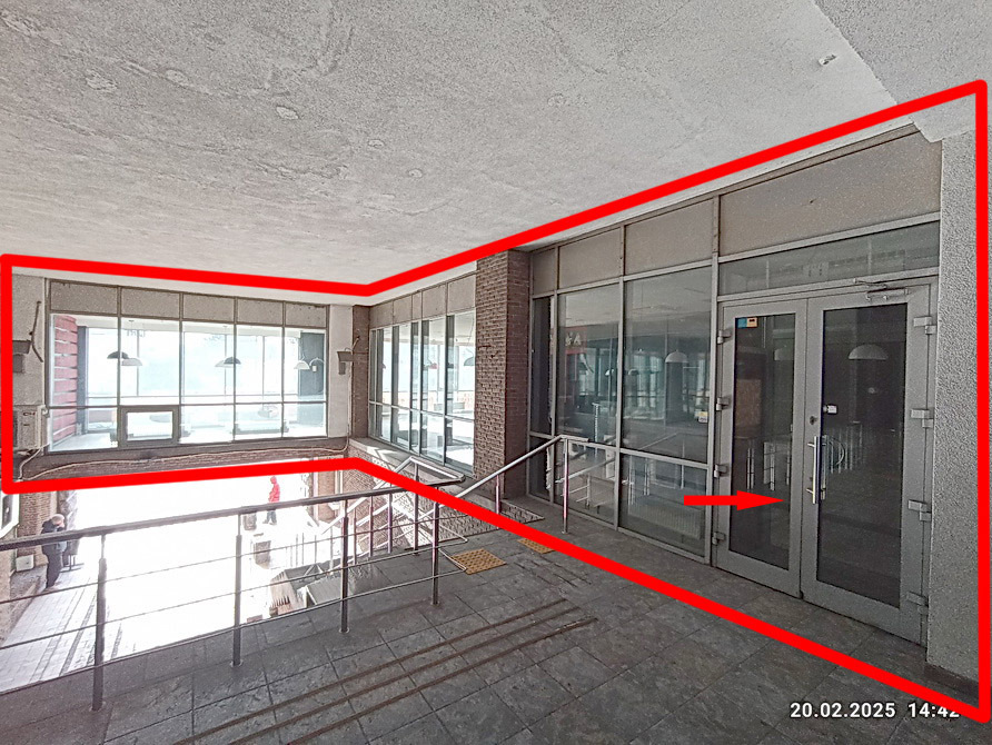 Аренда помещения свободного назначения 325 м², Саксаганского ул., 120