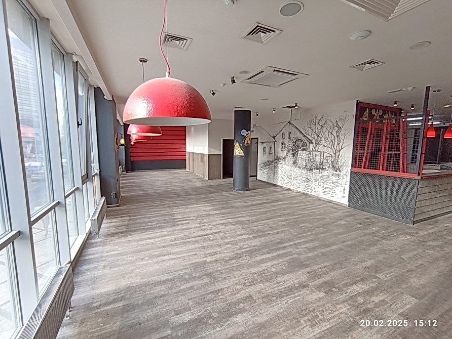 Аренда помещения свободного назначения 325 м², Саксаганского ул., 120