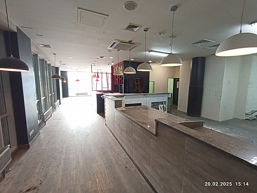 Аренда помещения свободного назначения 325 м², Саксаганского ул., 120