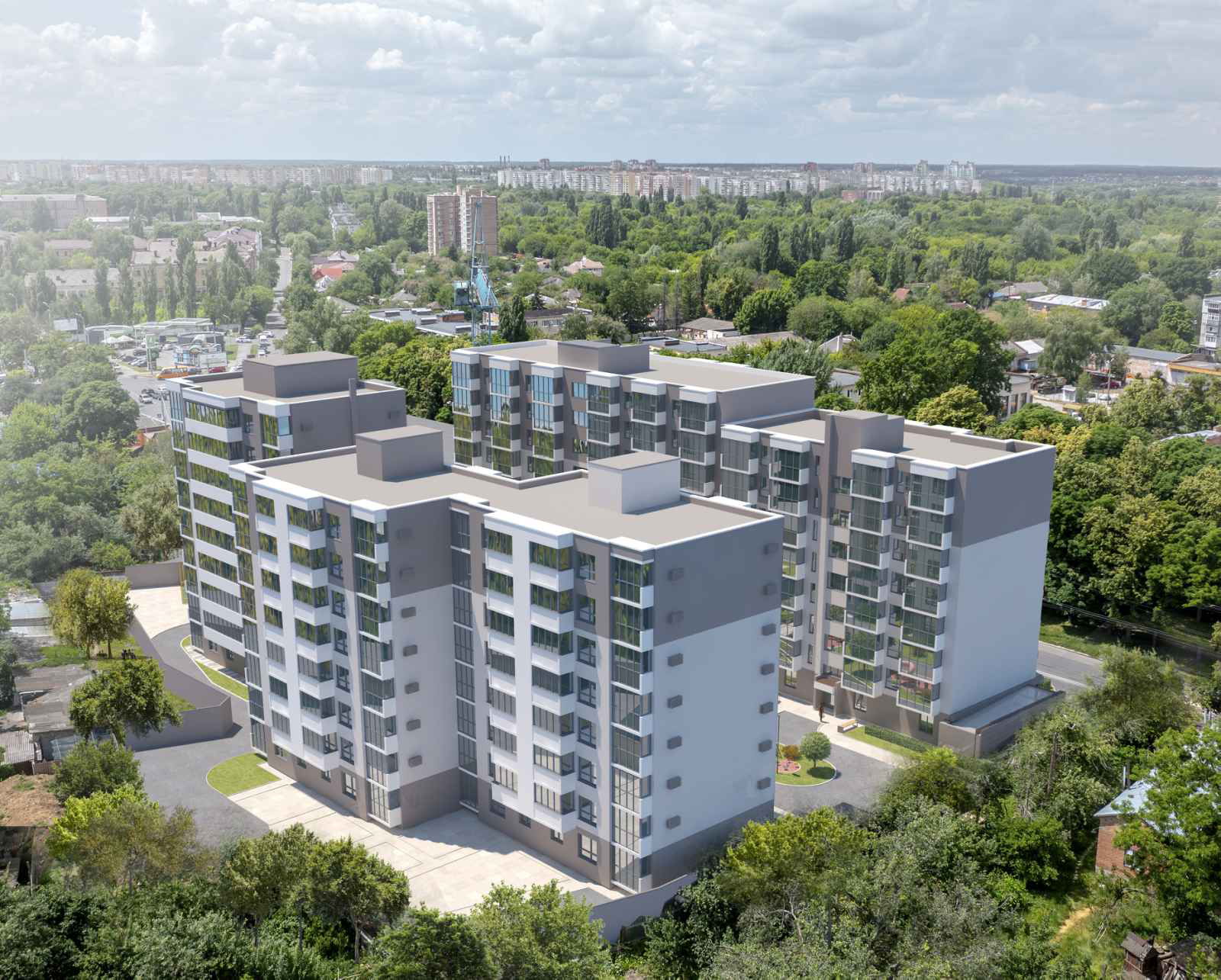 Продаж 1-кімнатної квартири 41 м², Сінна вул.