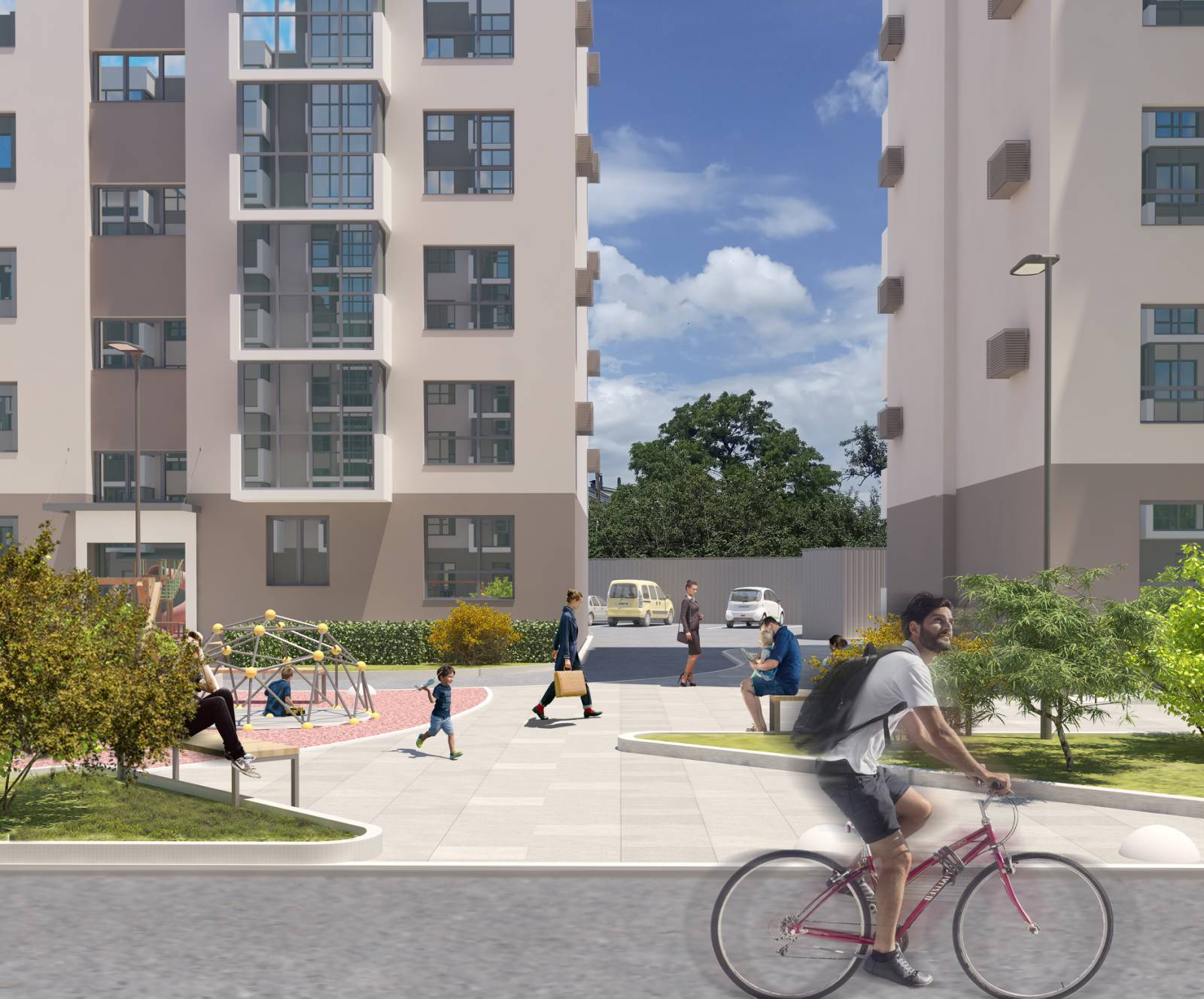 Продаж 1-кімнатної квартири 41 м², Сінна вул.