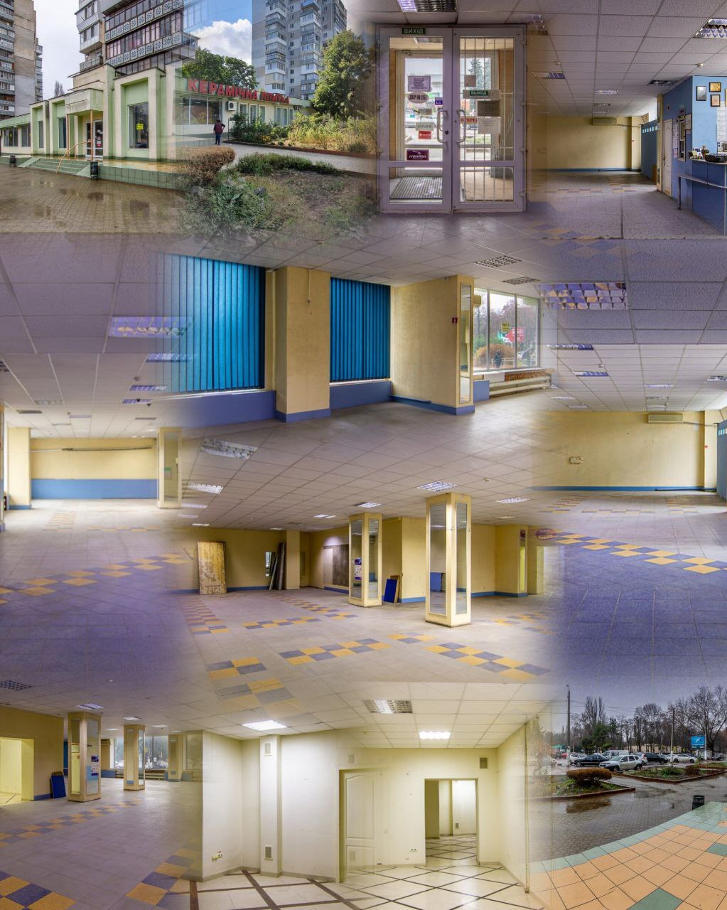Оренда магазину 234 м², Варненська вул., 7А