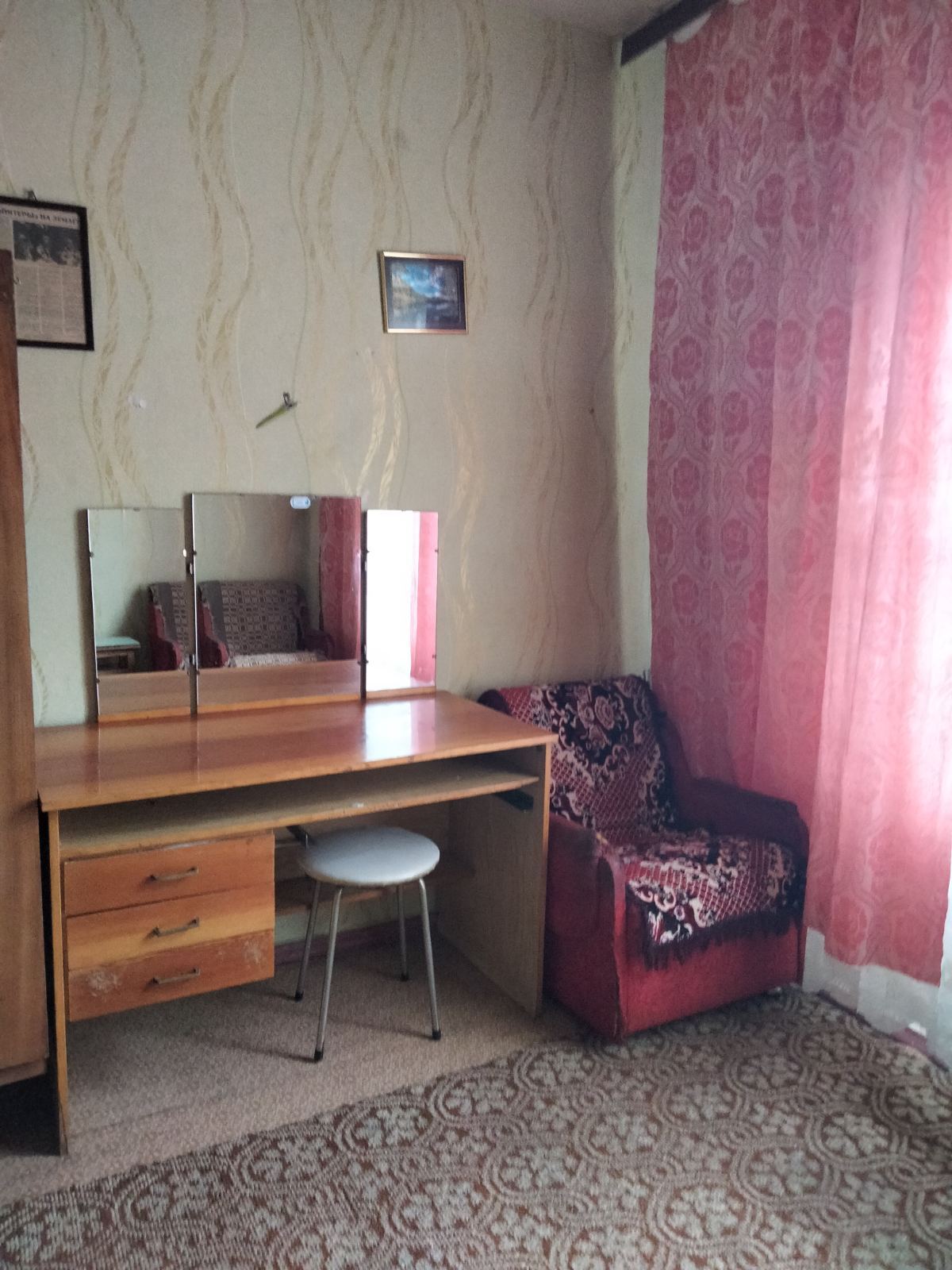 Аренда комнаты/части квартиры, Владимира Маяковского просп., 40