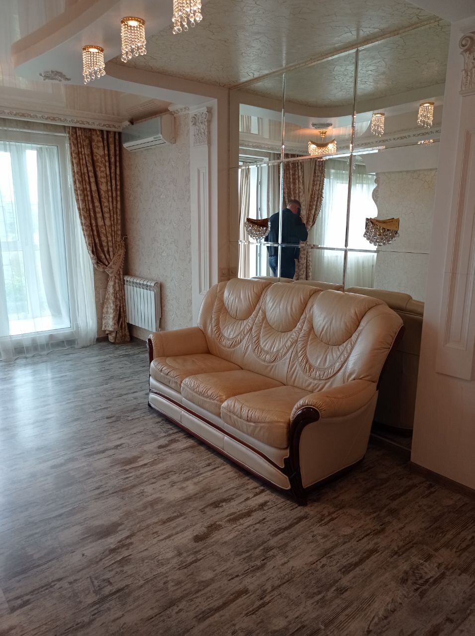 Аренда 4-комнатной квартиры 100 м², Салтовское шоссе, 139А