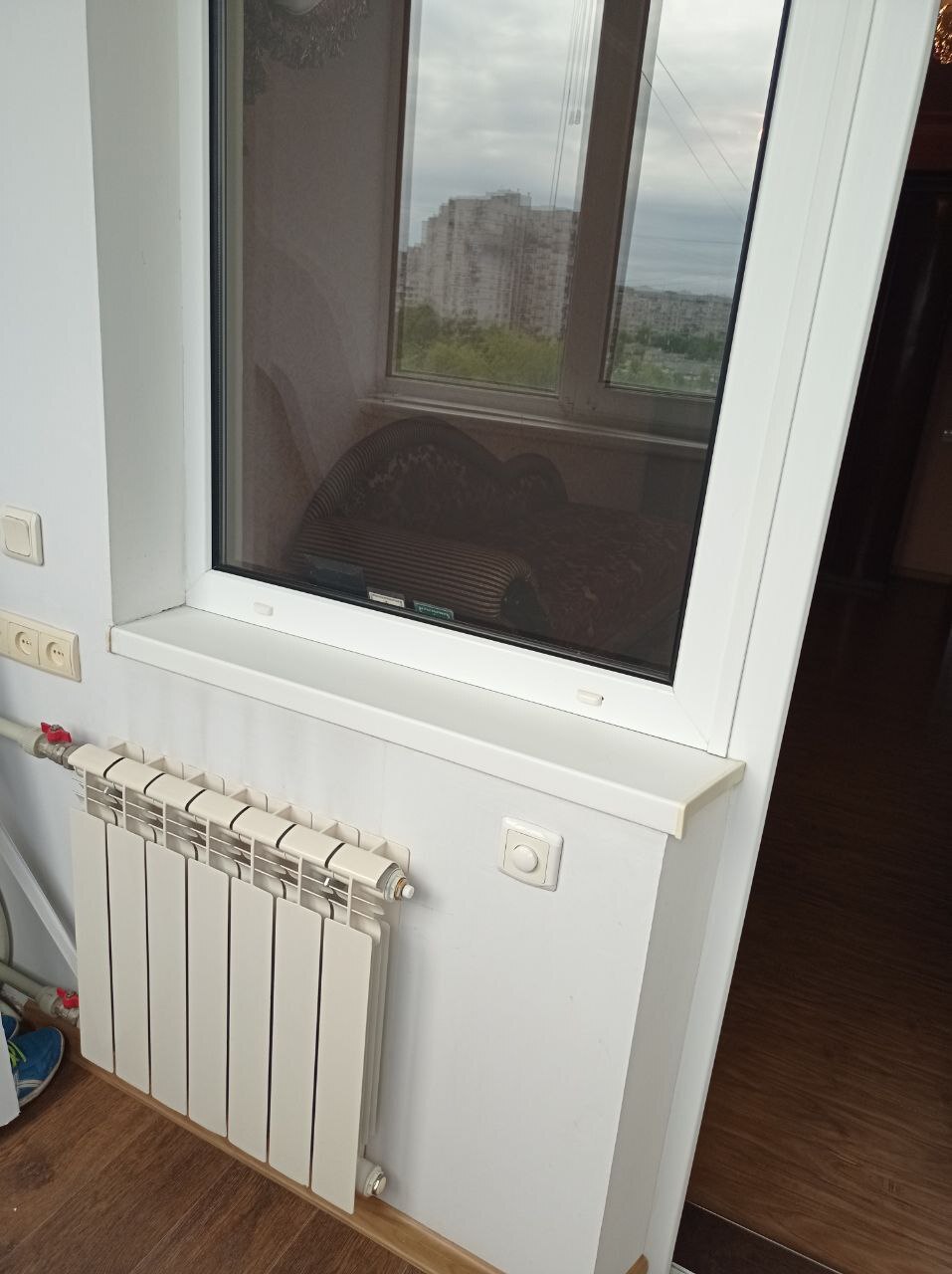 Аренда 4-комнатной квартиры 100 м², Салтовское шоссе, 139А