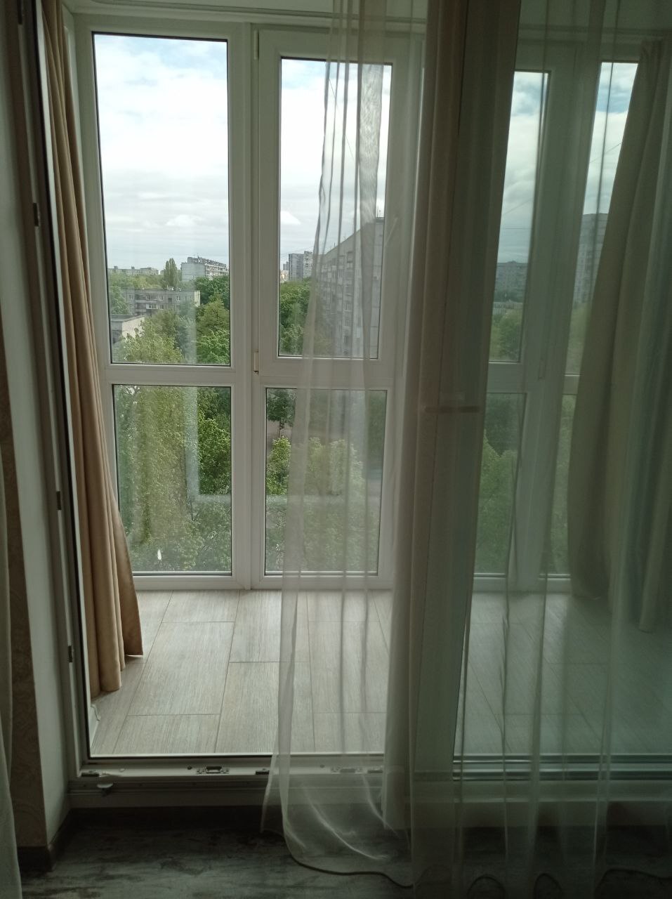 Аренда 4-комнатной квартиры 100 м², Салтовское шоссе, 139А