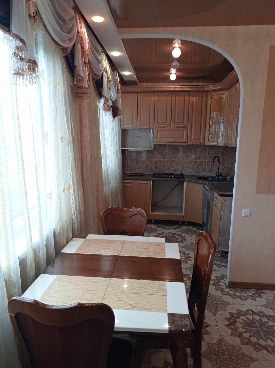 Аренда 4-комнатной квартиры 100 м², Салтовское шоссе, 139А