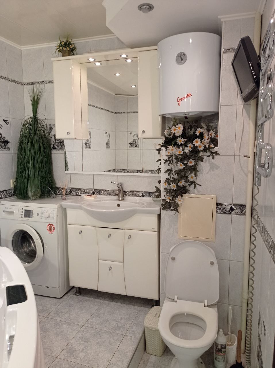 Аренда 4-комнатной квартиры 100 м², Салтовское шоссе, 139А