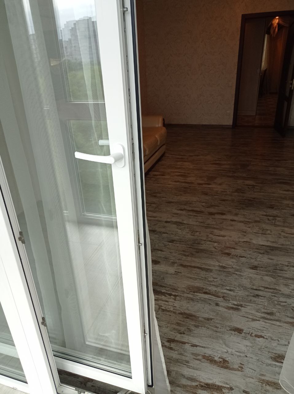 Аренда 4-комнатной квартиры 100 м², Салтовское шоссе, 139А