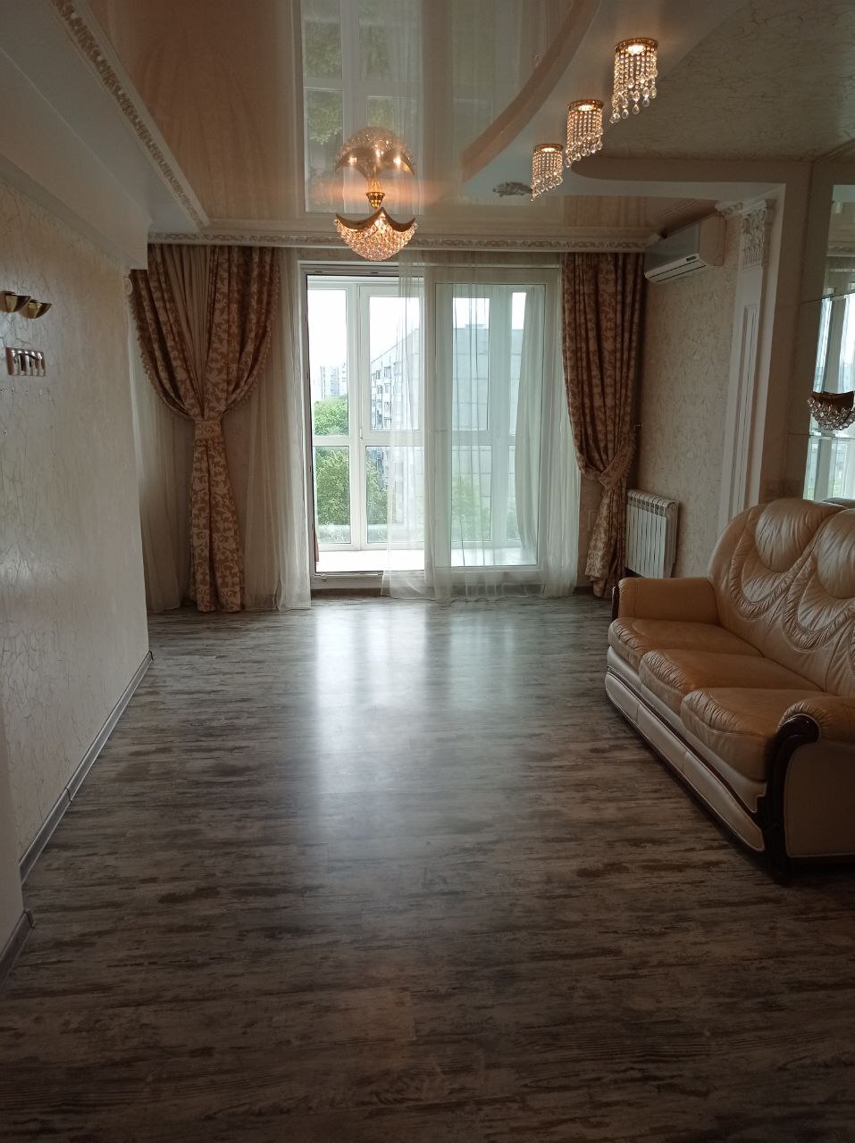 Аренда 4-комнатной квартиры 100 м², Салтовское шоссе, 139А