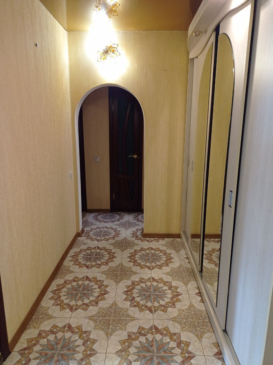 Аренда 4-комнатной квартиры 100 м², Салтовское шоссе, 139А