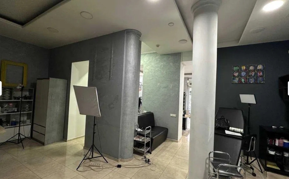 Оренда торговельного приміщення 130 м², Успенская вул.