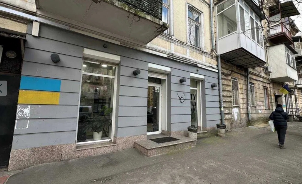 Оренда торговельного приміщення 130 м², Успенская вул.