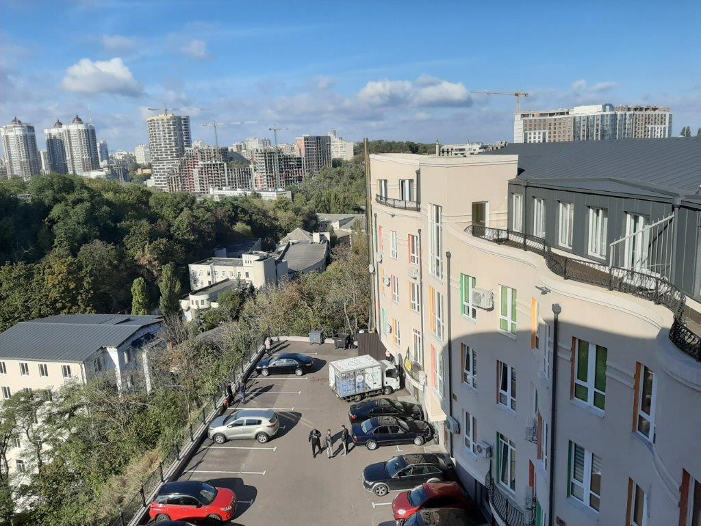 Аренда офиса 110 м², Вознесенский спуск, 23А