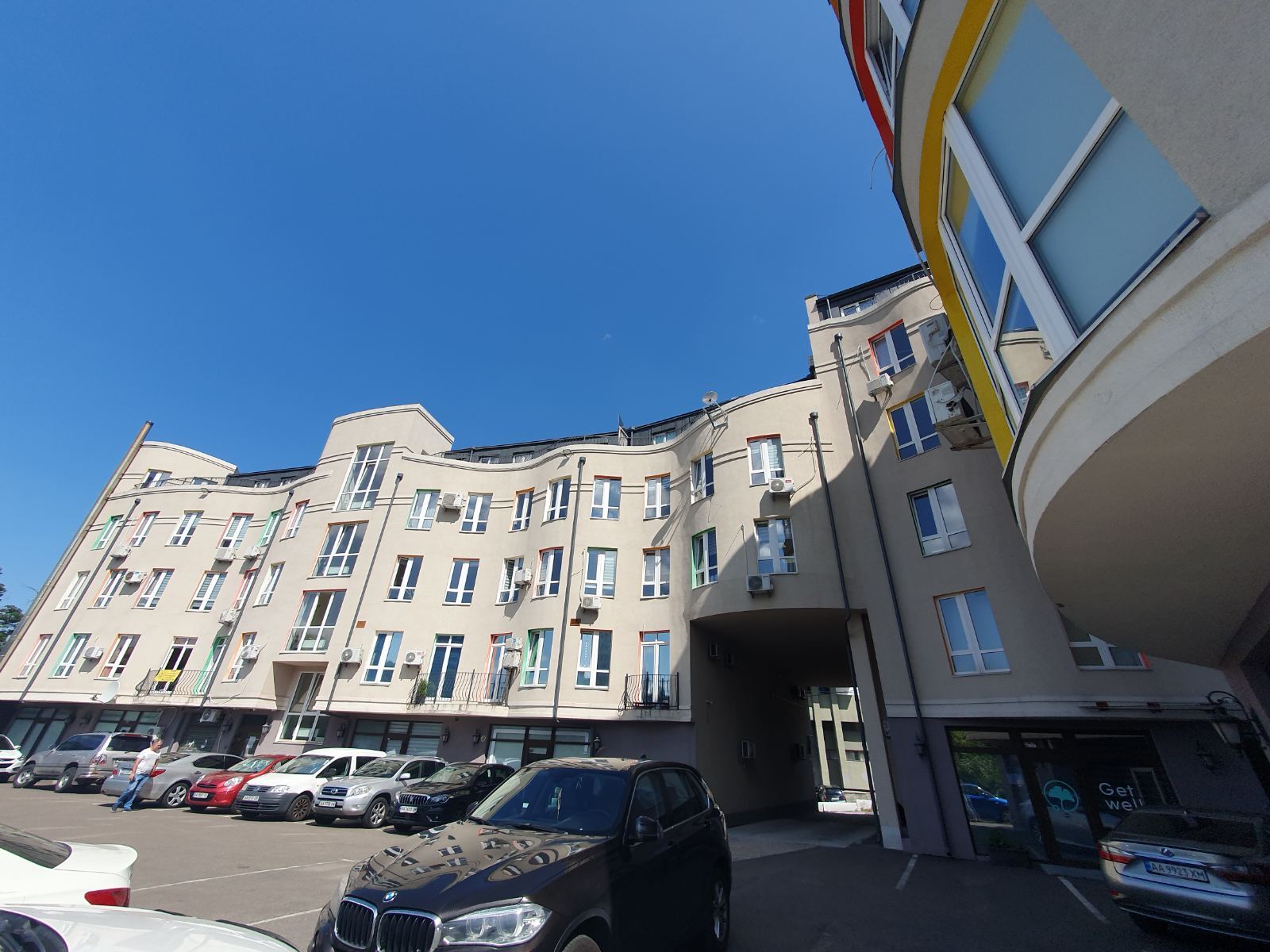 Аренда офиса 110 м², Вознесенский спуск, 23А