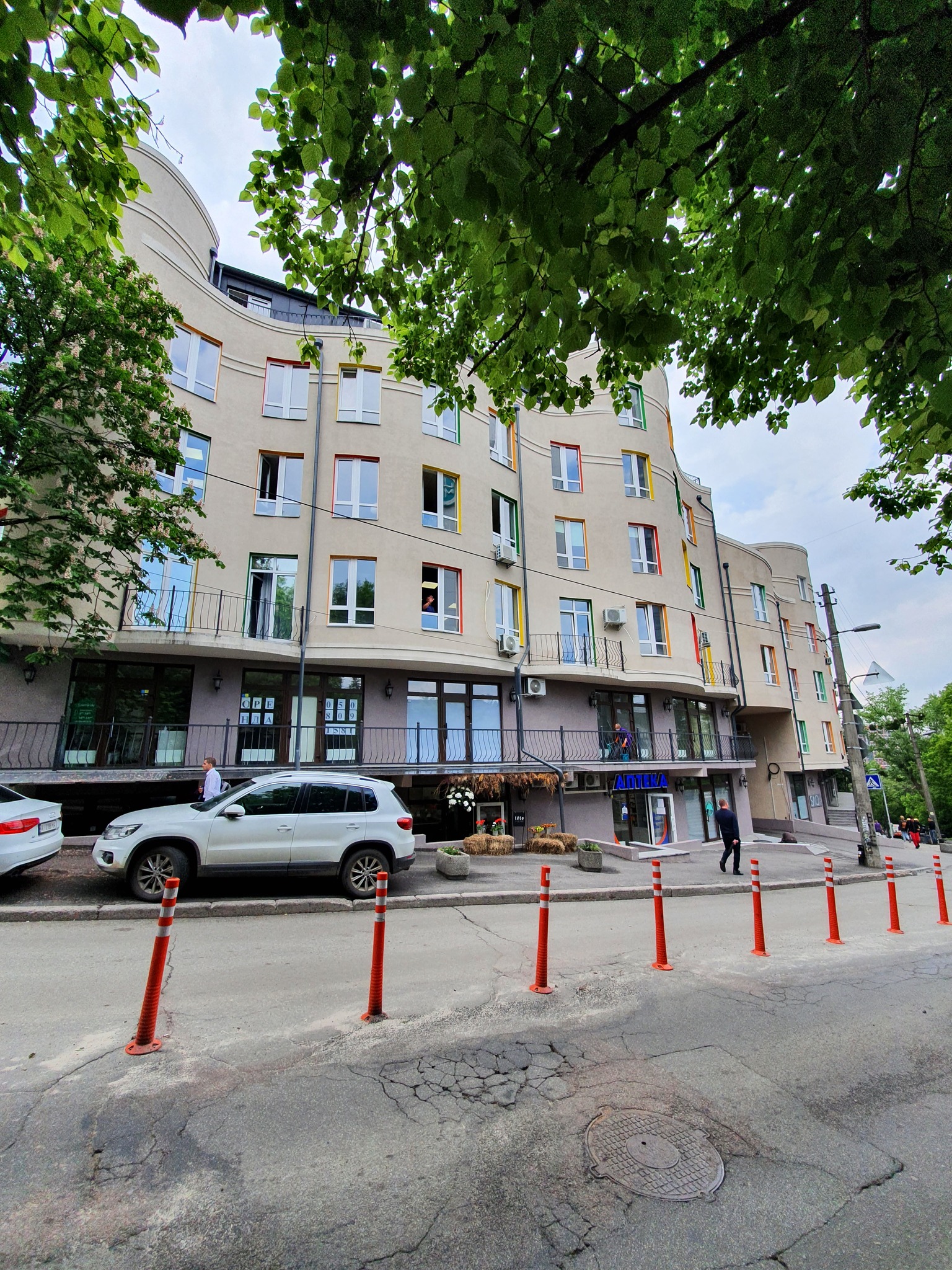 Аренда офиса 110 м², Вознесенский спуск, 23А