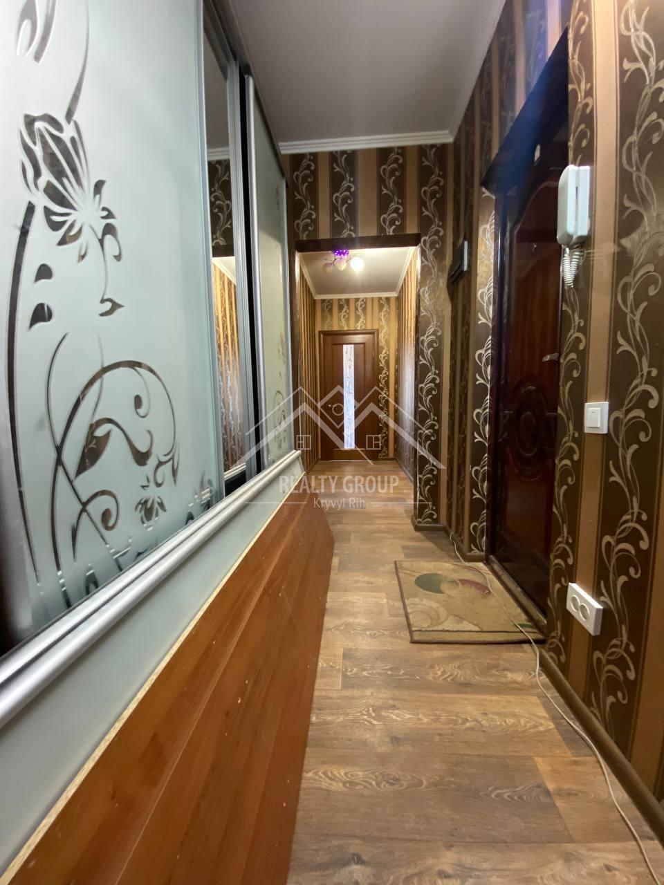 Продаж 3-кімнатної квартири 71.7 м², Січеславська вул.