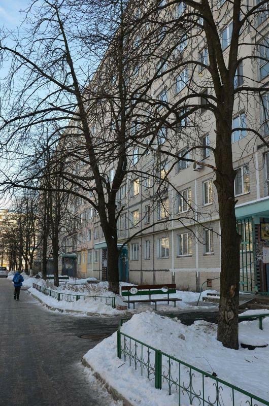 Аренда 3-комнатной квартиры 60 м², Кубанской Украины ул., 51