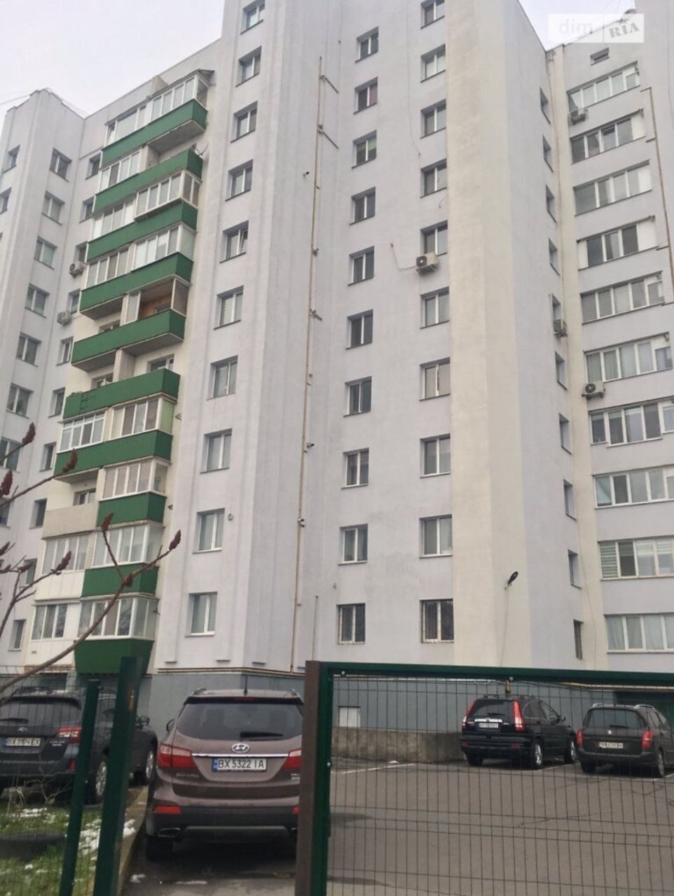 Продажа 2-комнатной квартиры 56 м², Заречанская ул.
