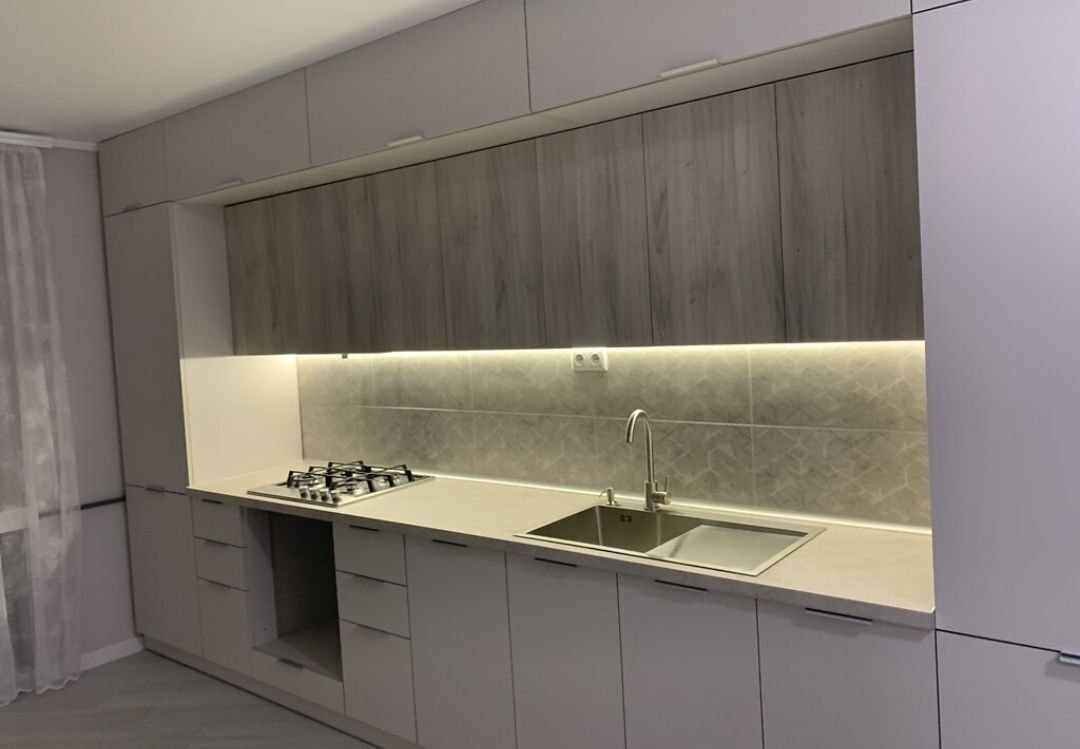Продажа 2-комнатной квартиры 56 м², Заречанская ул.