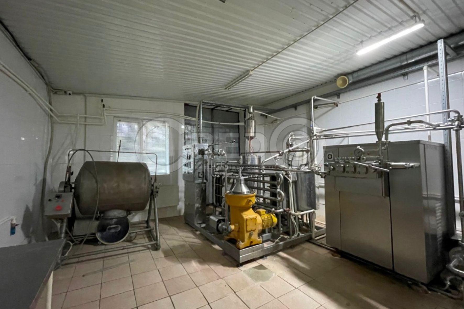 Продаж виробничого приміщення 979 м²