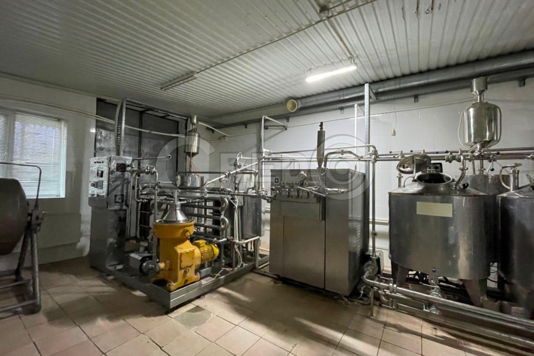 Продаж виробничого приміщення 979 м²