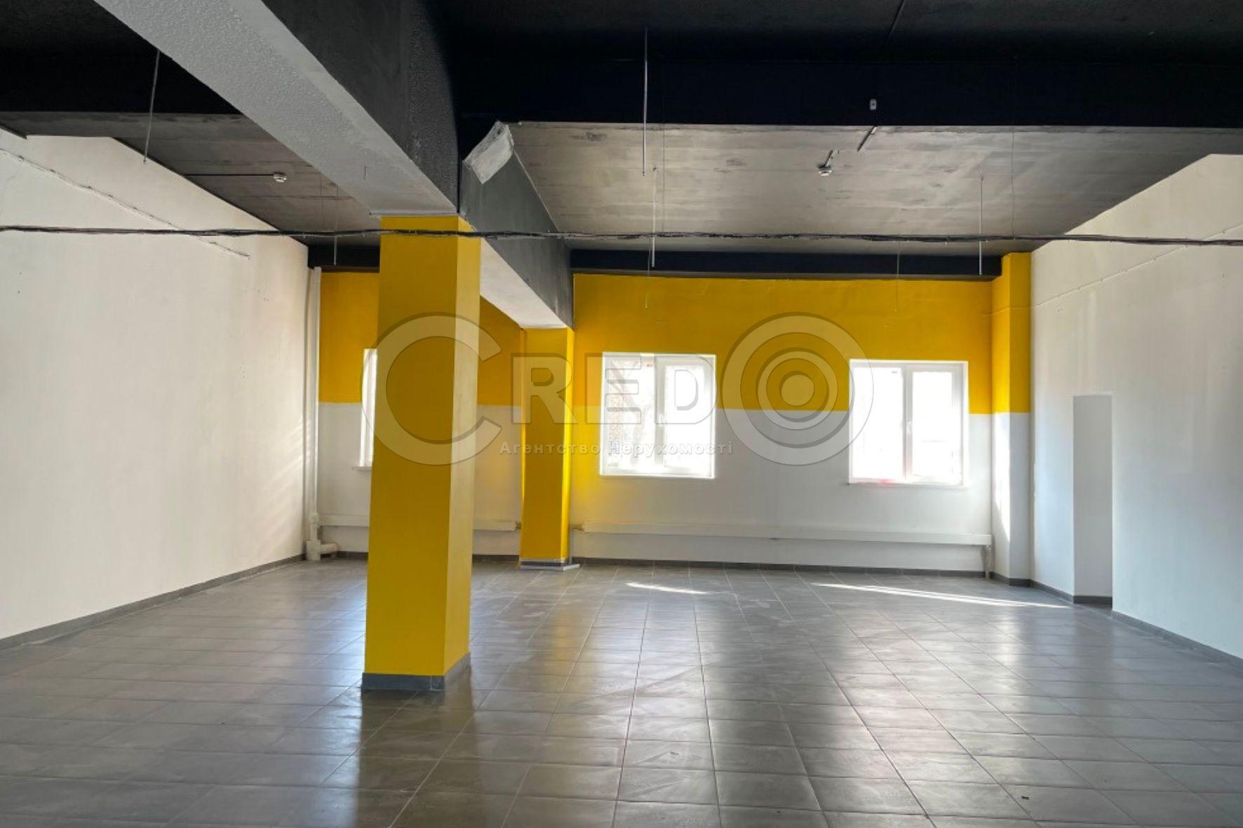 Оренда торговельного приміщення 564.4 м², Володимира Великого вул.