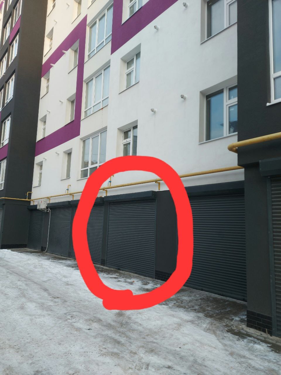 Продаж гаража 24 м², Кармелюка вул.
