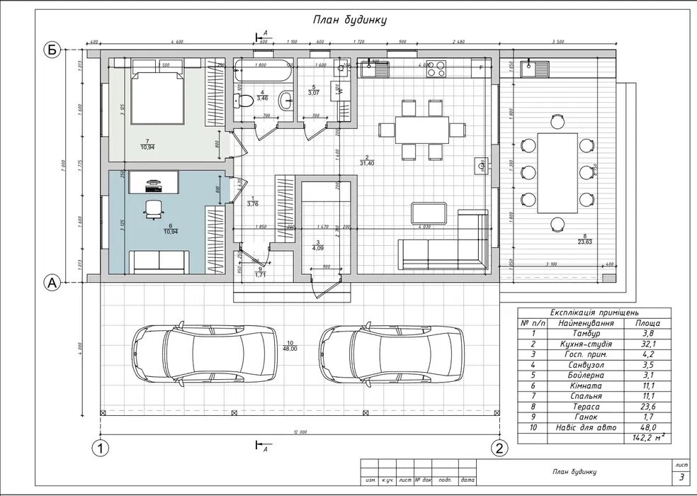 Продажа дома 112.5 м², 95-я Садовая ул.