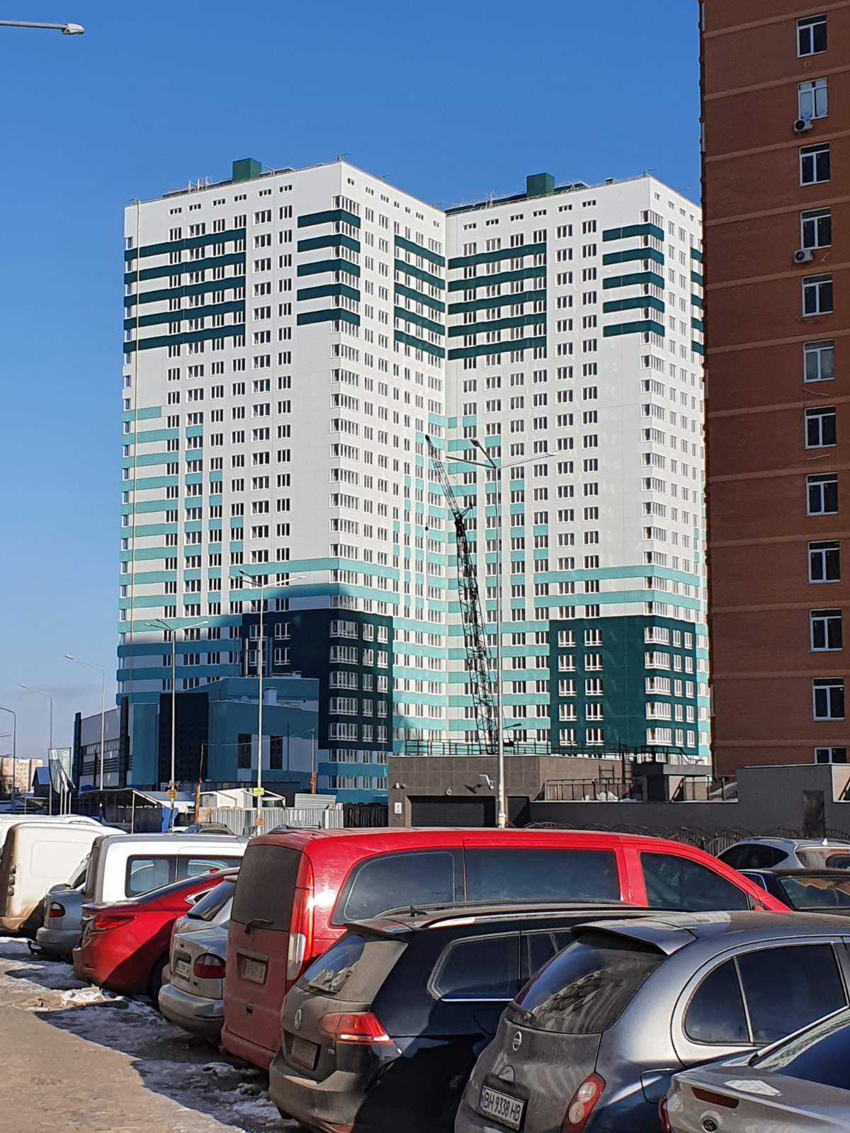 Продаж 3-кімнатної квартири 61.7 м², Толбухина вул., 135