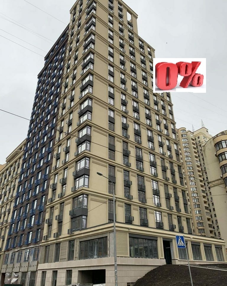 Продажа 3-комнатной квартиры 144.6 м², Речная ул., ул.4 ЖК Камертон