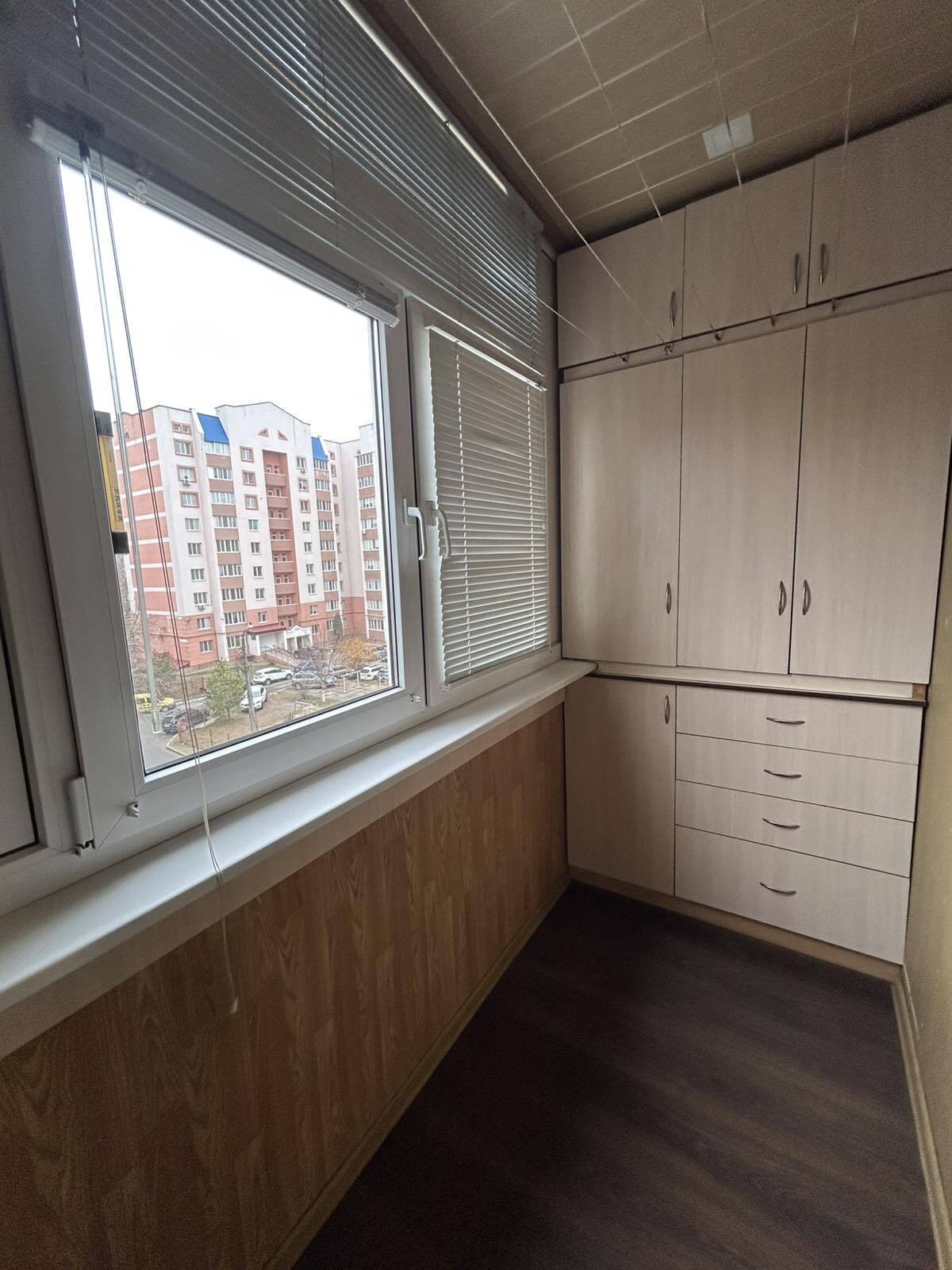 Аренда 1-комнатной квартиры 36 м², Академика Вула ул., Леваневського