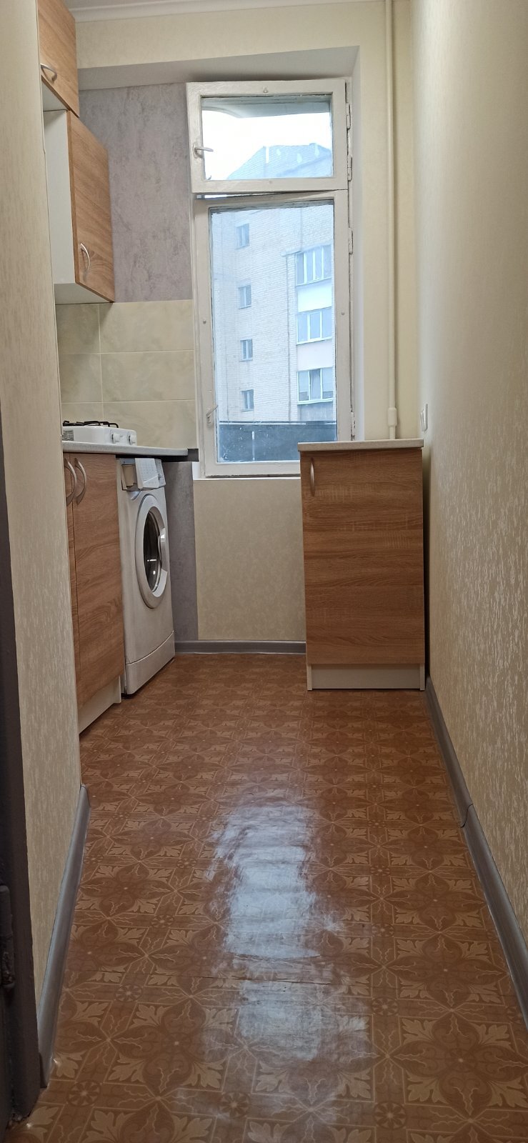 Оренда 1-кімнатної квартири 24 м², Краснопільська вул., 2Б