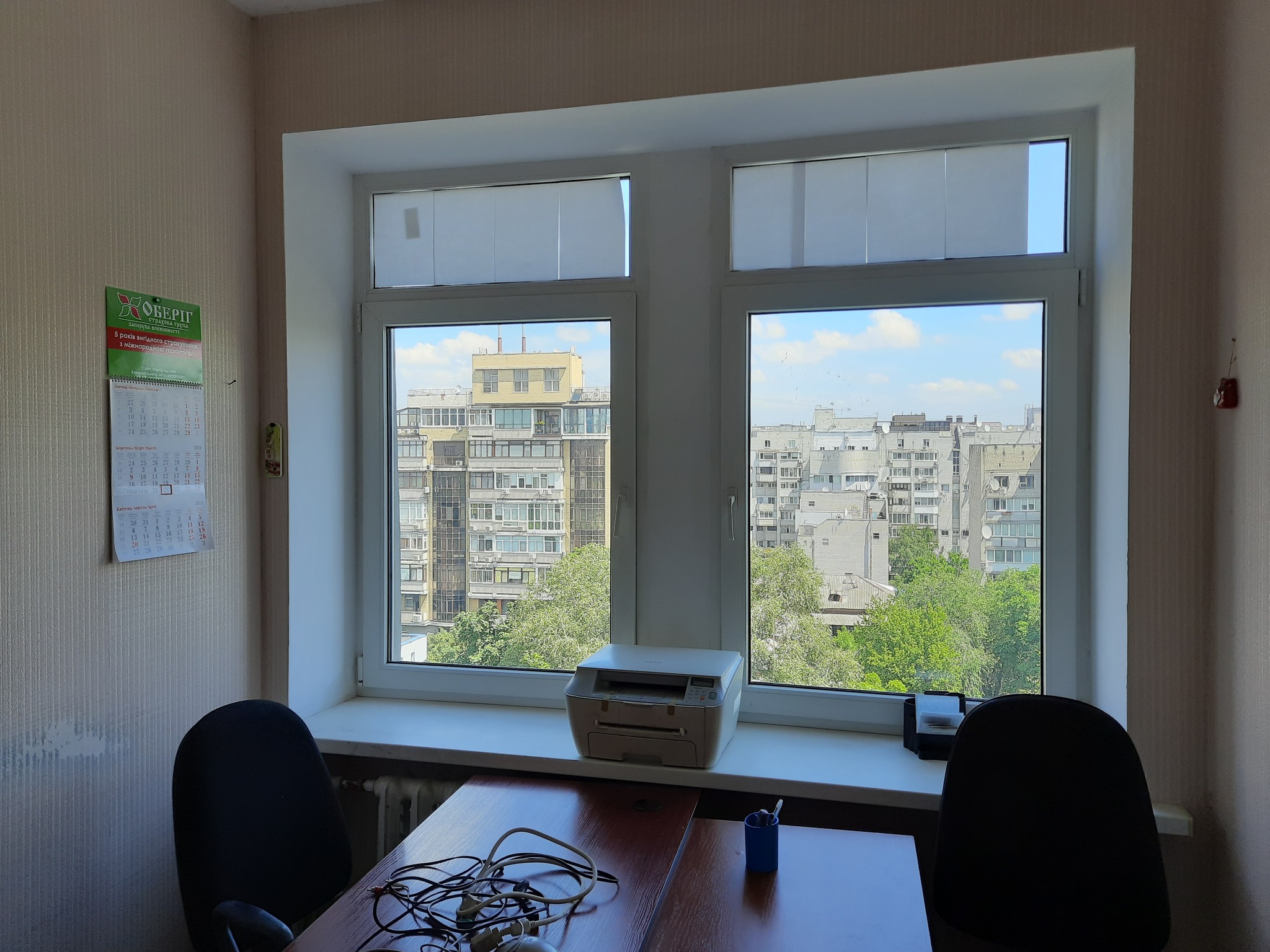 Оренда офісу 7 м², Святослава Хороброго вул., 44