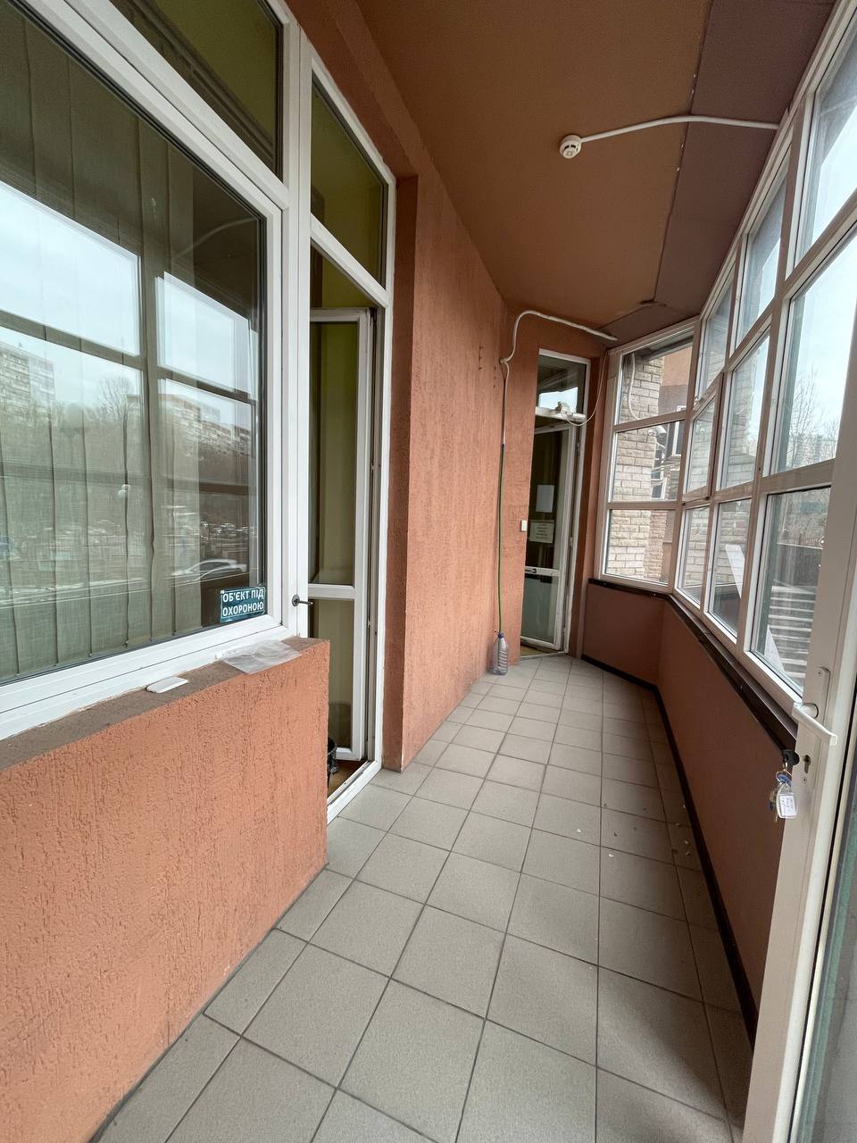 Оренда приміщення вільного призначення 15.34 м², Кудряшова вул., 16