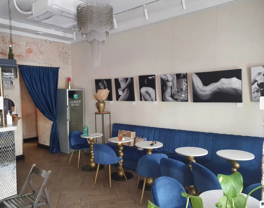 Оренда торговельного приміщення 39 м², Екатерининская пл.