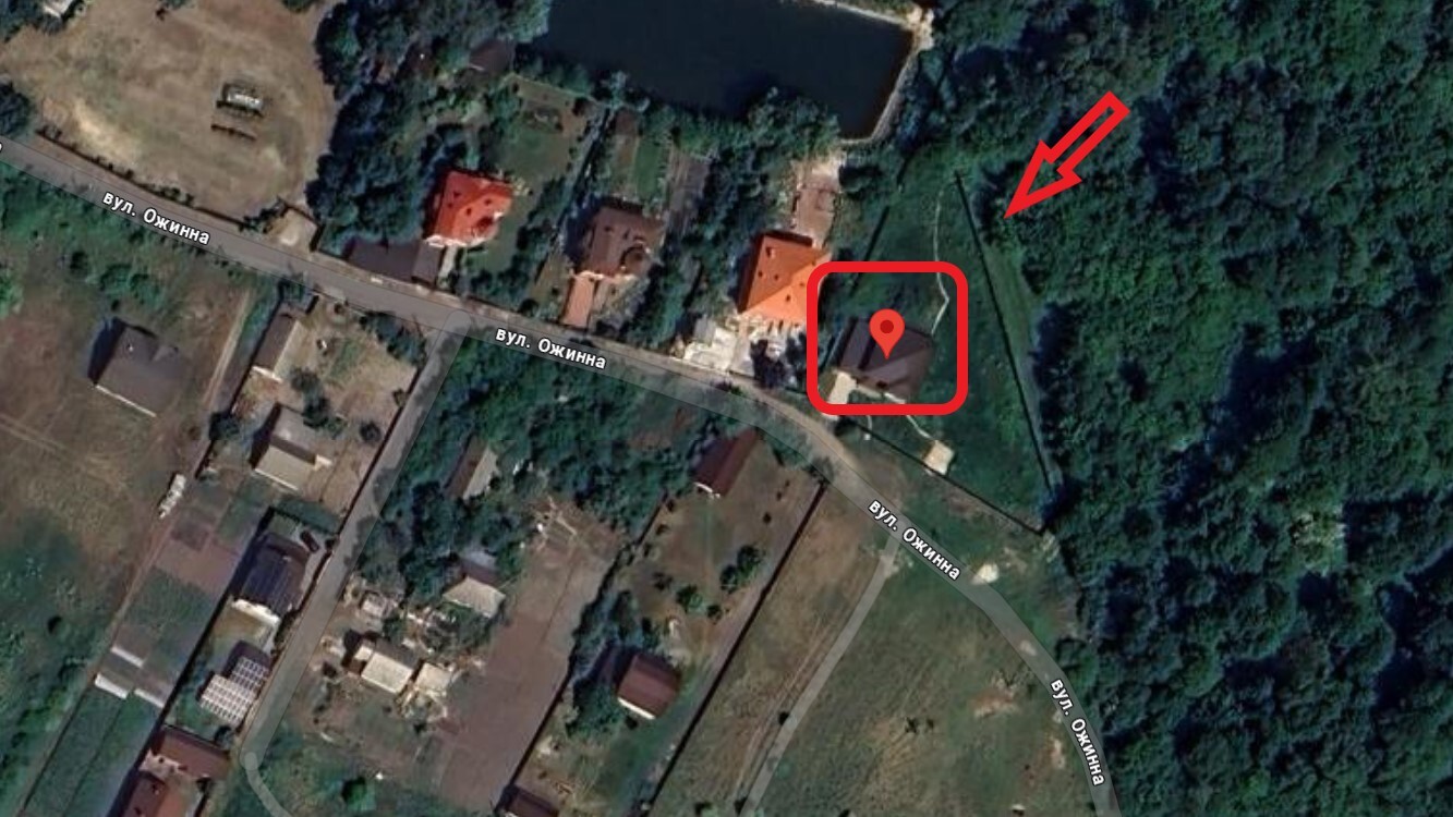 Аренда дома 183.1 м², Ежевичная ул., вул.13В