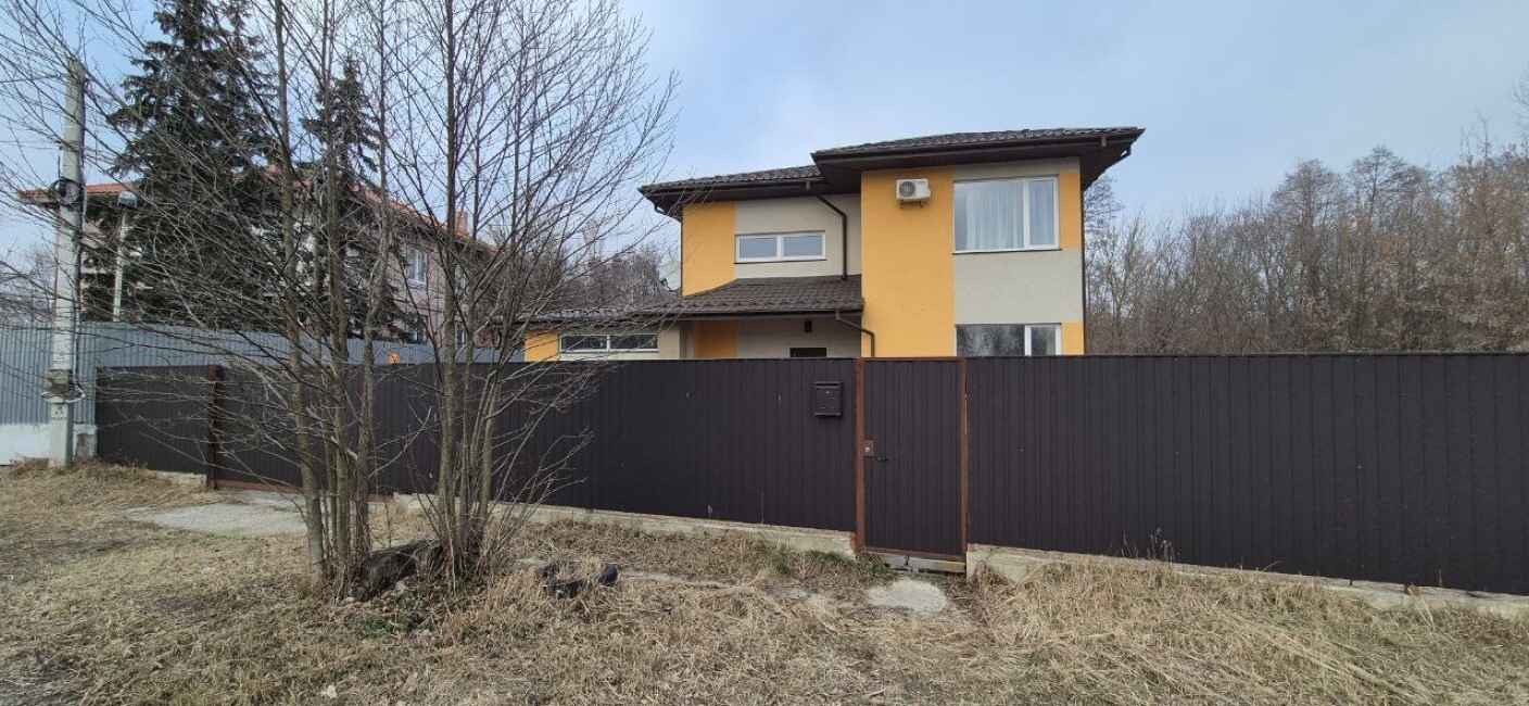 Аренда дома 183.1 м², Ежевичная ул., вул.13В