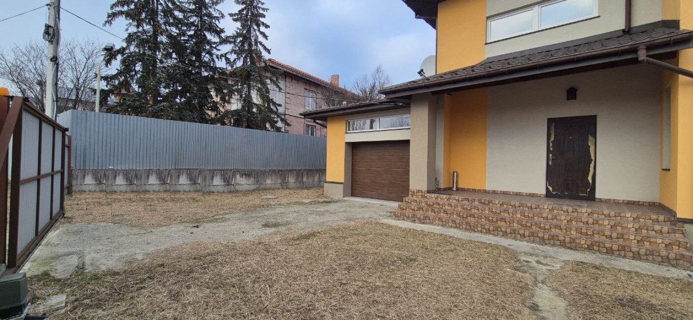 Аренда дома 183.1 м², Ежевичная ул., вул.13В