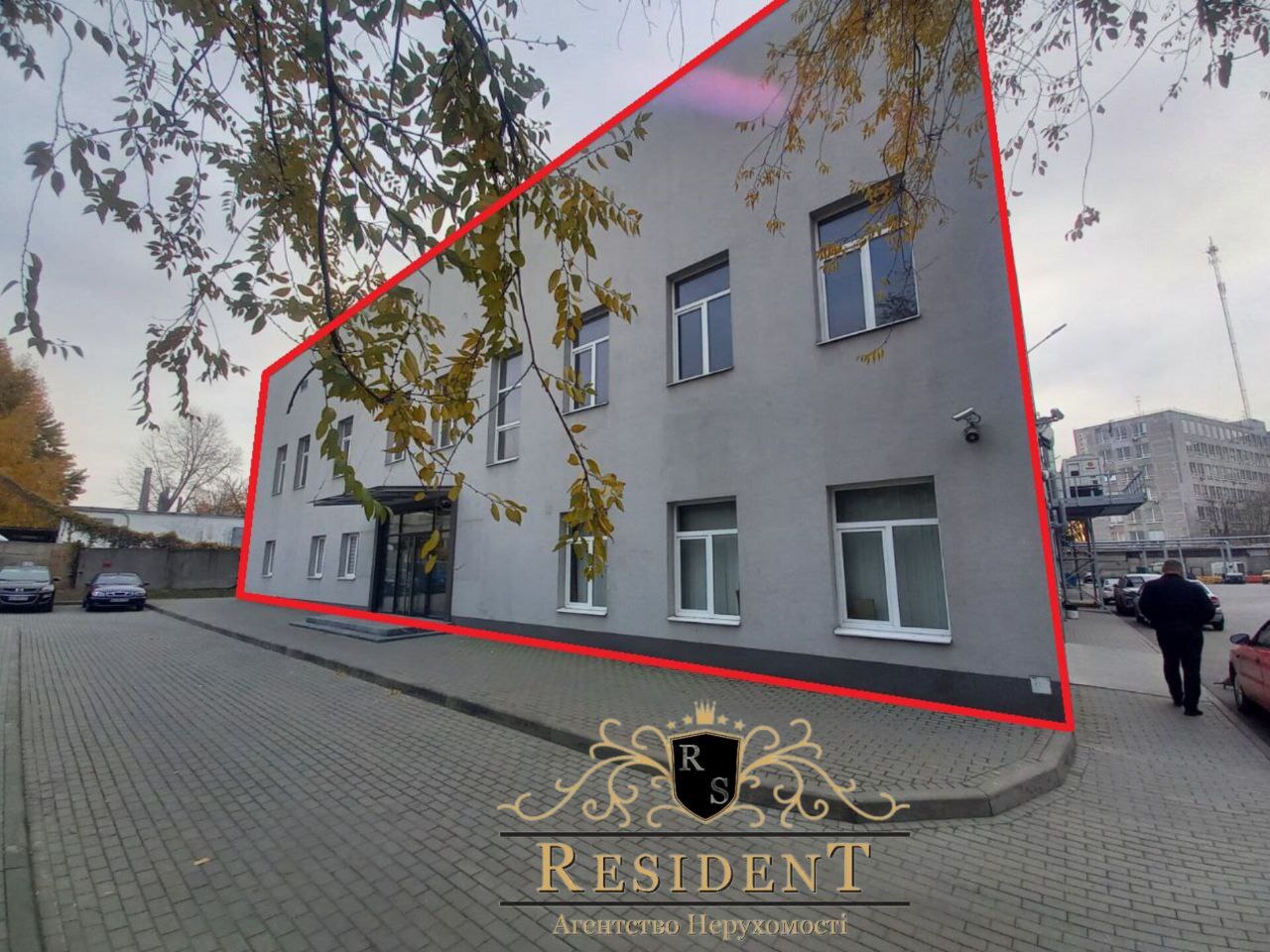 Оренда комерції 884 м², Слобожанський просп.