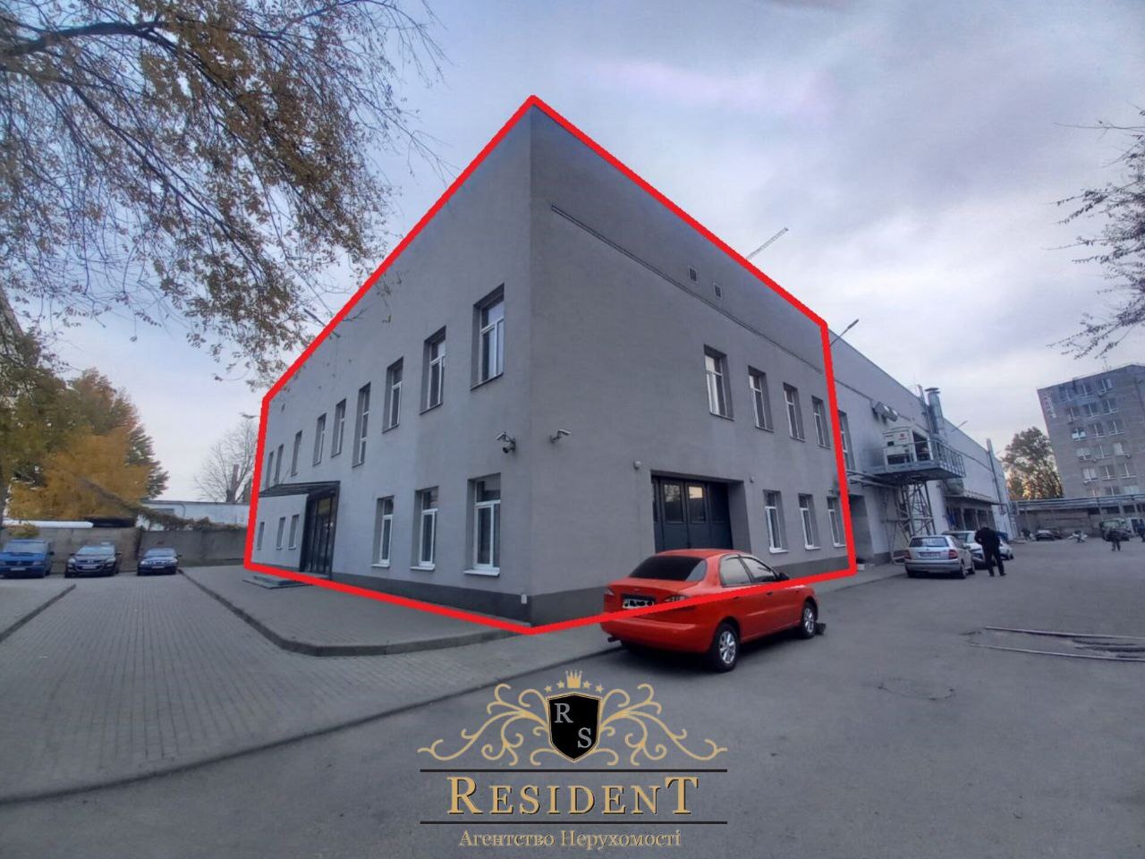 Оренда комерції 884 м², Слобожанський просп.
