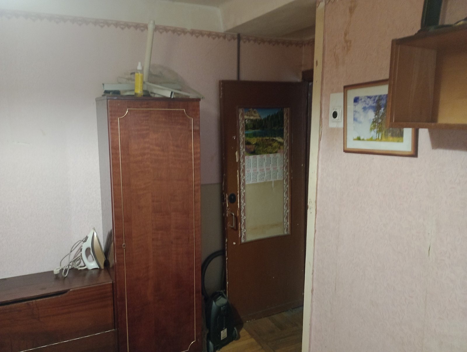 Аренда комнаты/части квартиры, Юрия Гагарина просп., 17