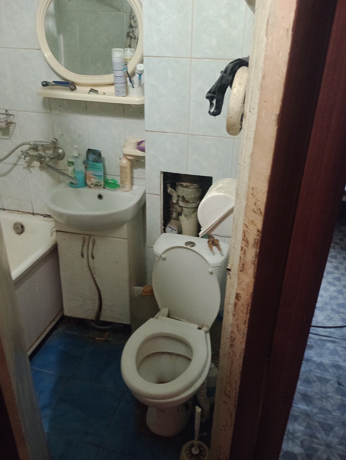 Аренда комнаты/части квартиры, Юрия Гагарина просп., 17